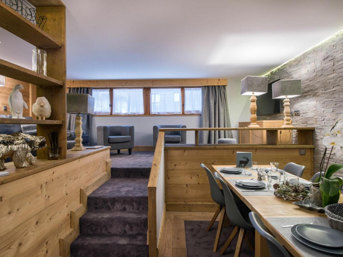 Superbe Appartement 80M² Pour 6 A Courchevel 1850 - 3 Chambres, Parking, Casier A Skis - Fr-1-564-42 Εξωτερικό φωτογραφία