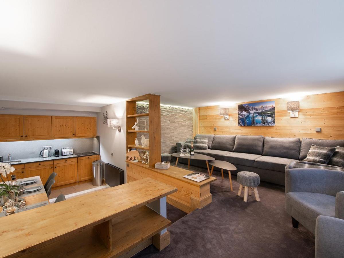 Superbe Appartement 80M² Pour 6 A Courchevel 1850 - 3 Chambres, Parking, Casier A Skis - Fr-1-564-42 Εξωτερικό φωτογραφία