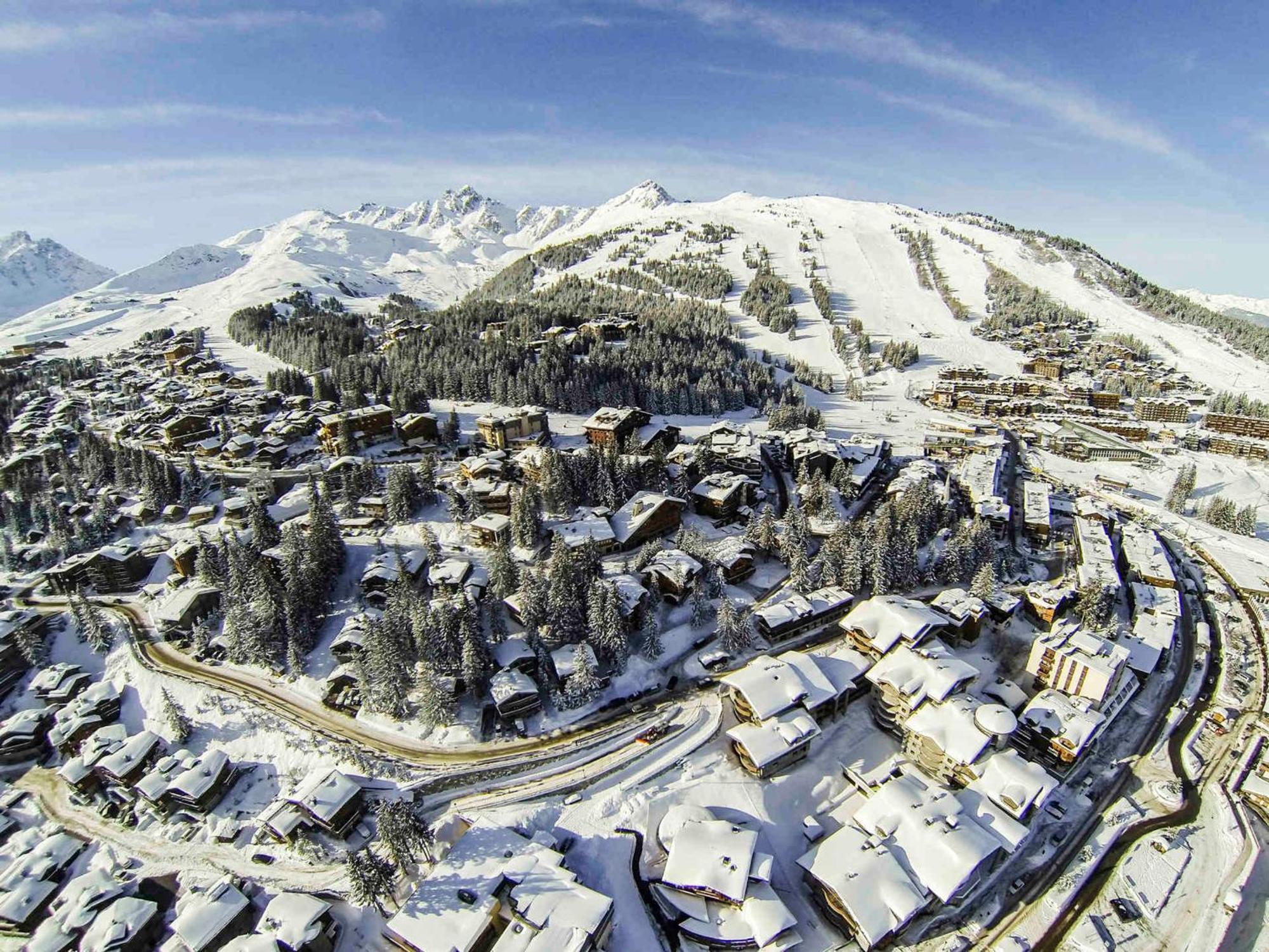 Superbe Appartement 80M² Pour 6 A Courchevel 1850 - 3 Chambres, Parking, Casier A Skis - Fr-1-564-42 Εξωτερικό φωτογραφία